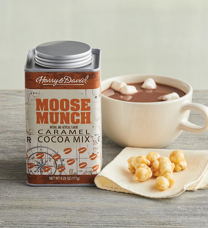 Moose Munch® Caramel Hot Cocoa